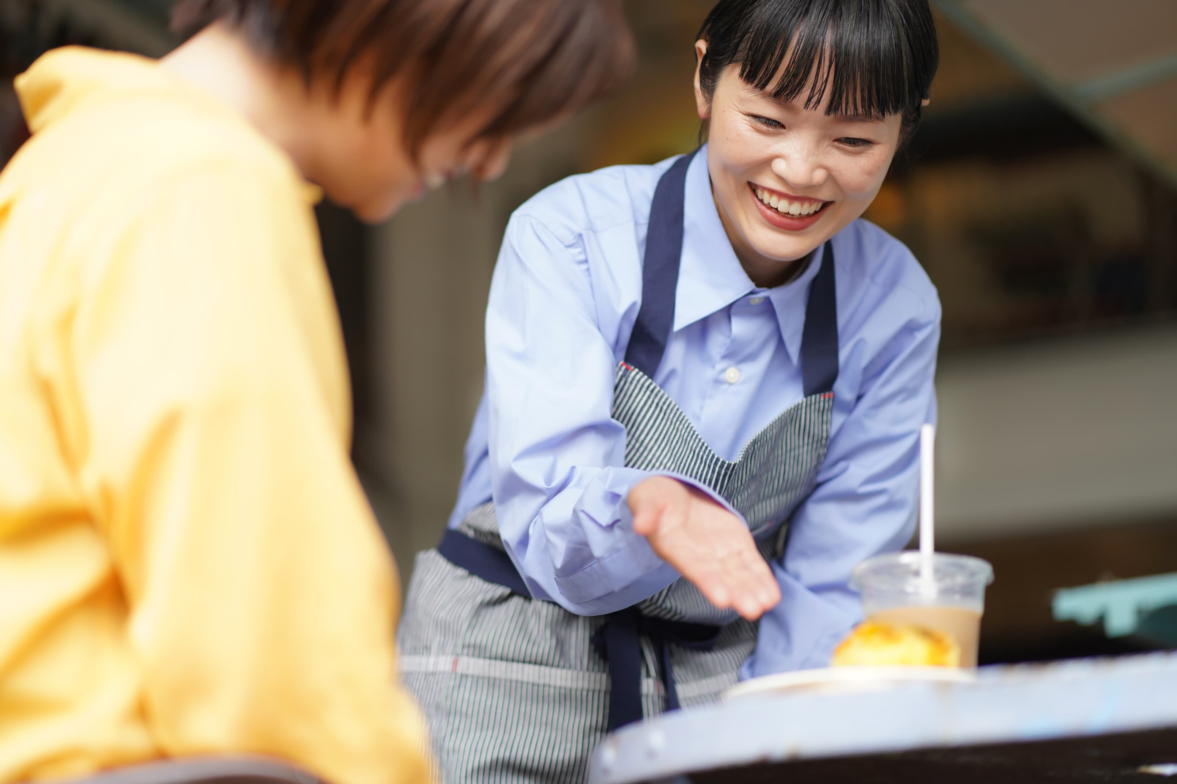 地域店舗・団体との連携