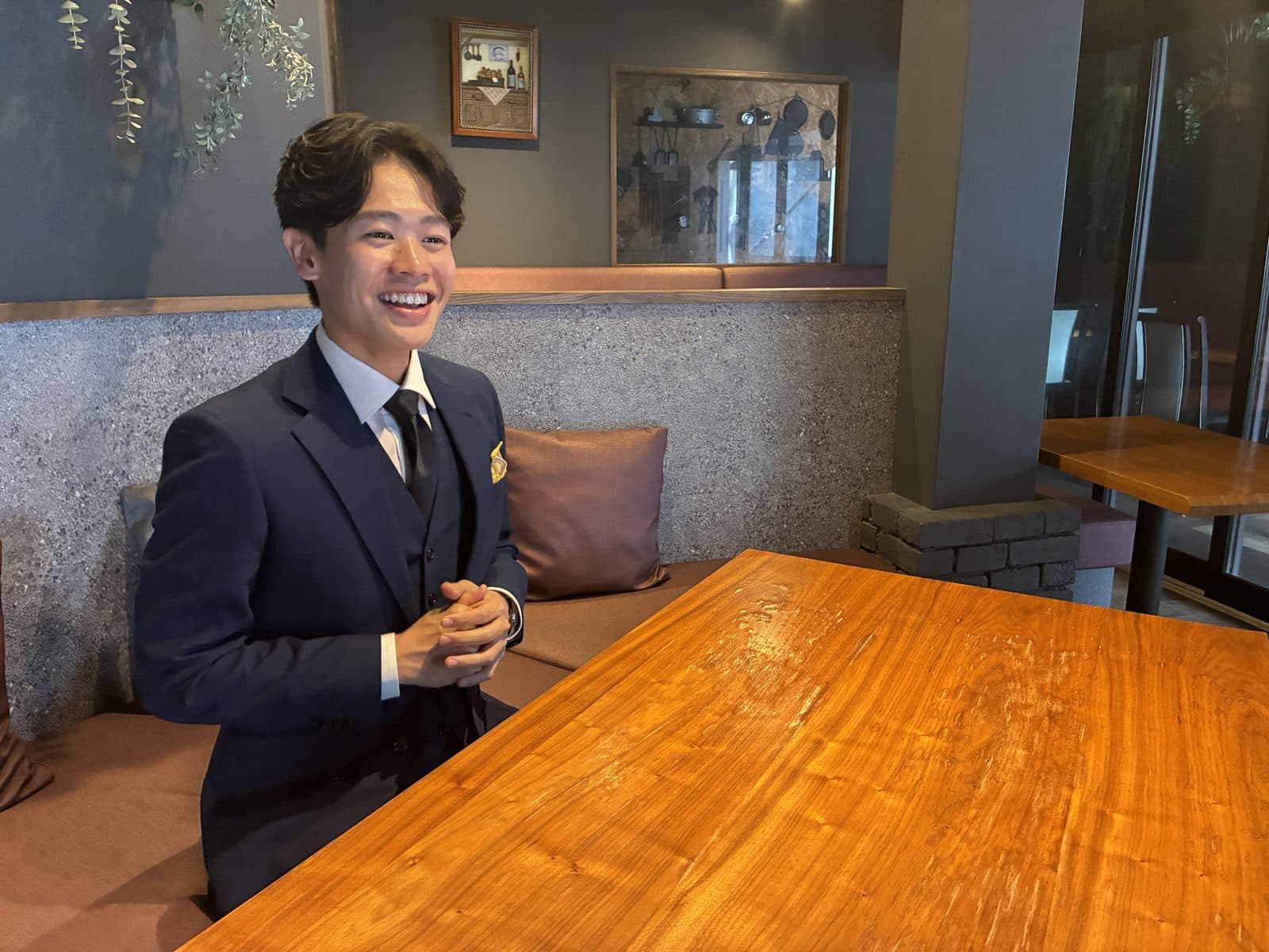 「毎日が就活」ようへいさんをBizreaで取材しました！