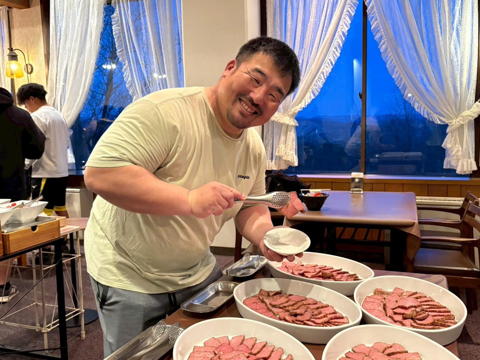 株式会社テクノシンエイ様からの差し入れの様子 3